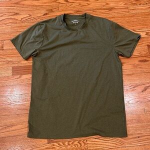 Barbell Apparel Green XL T-Shirt